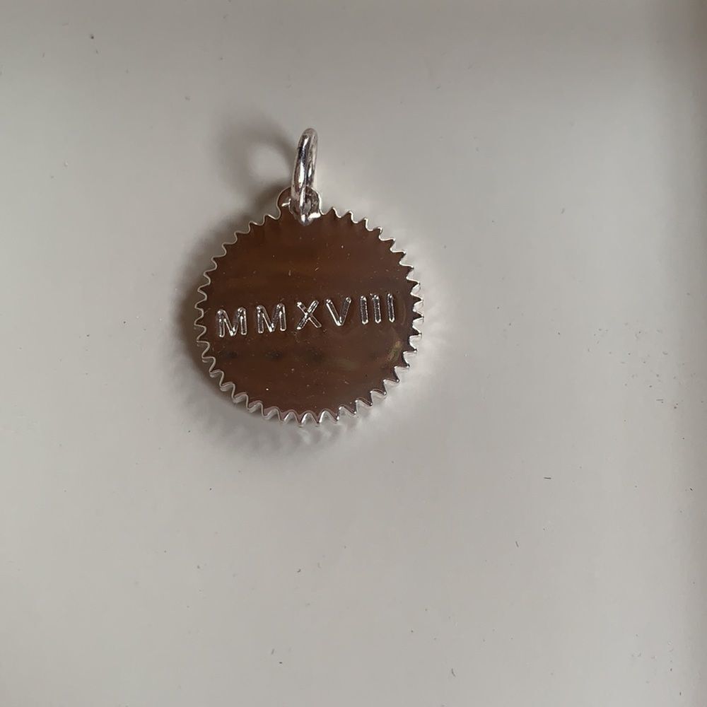 India Hicks Token - MMXVIII - 2018 - Silver